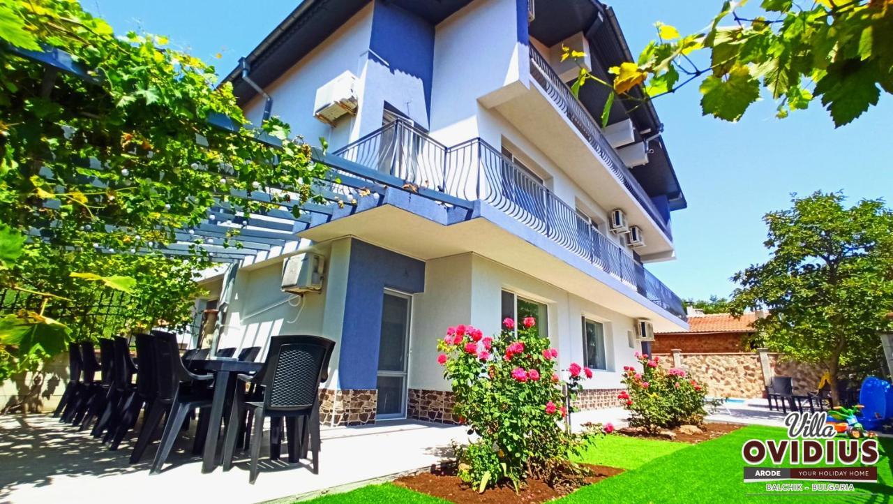 בלצ'יק Arode Villa Ovidius מראה חיצוני תמונה