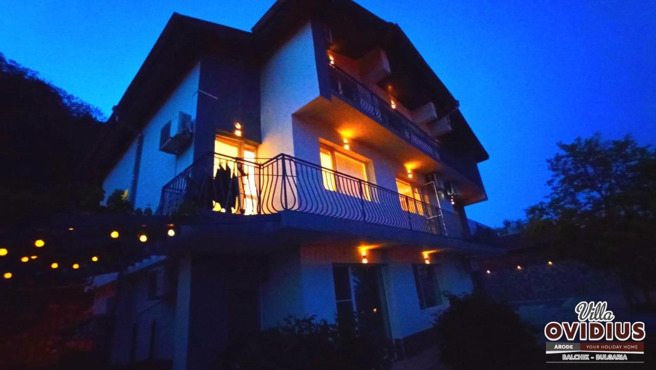 בלצ'יק Arode Villa Ovidius מראה חיצוני תמונה