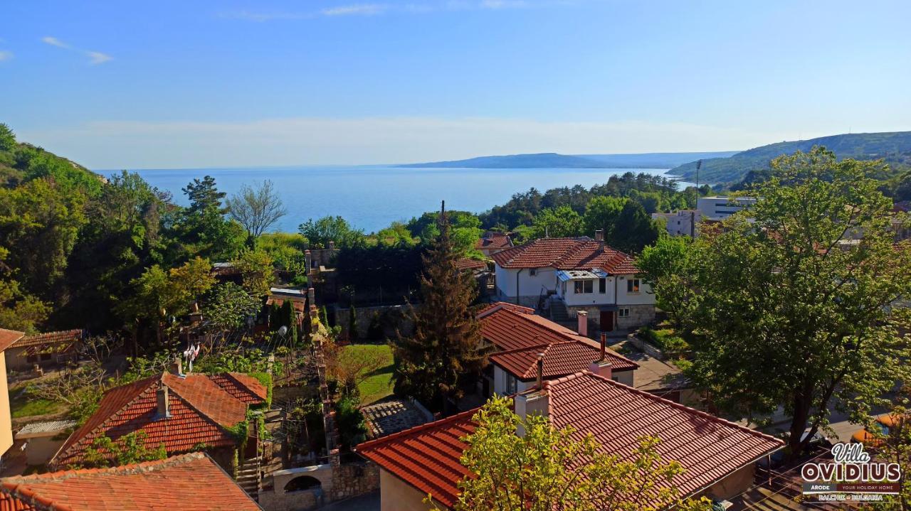 בלצ'יק Arode Villa Ovidius מראה חיצוני תמונה