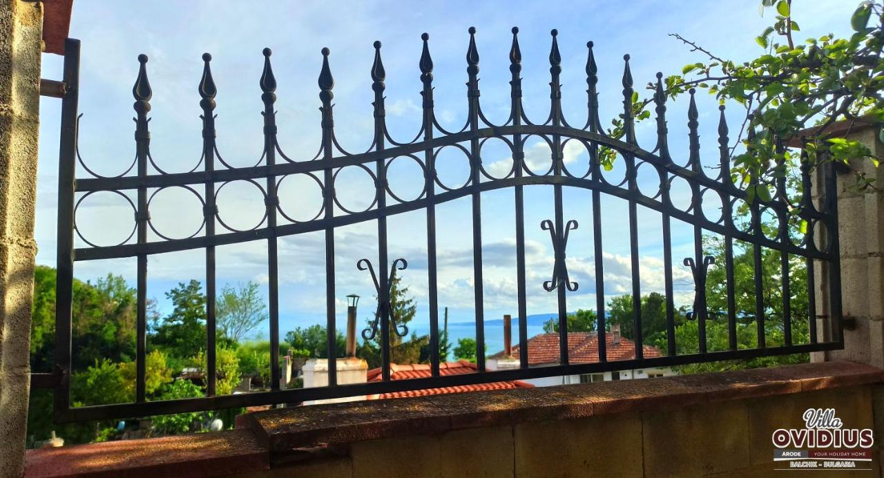 בלצ'יק Arode Villa Ovidius מראה חיצוני תמונה