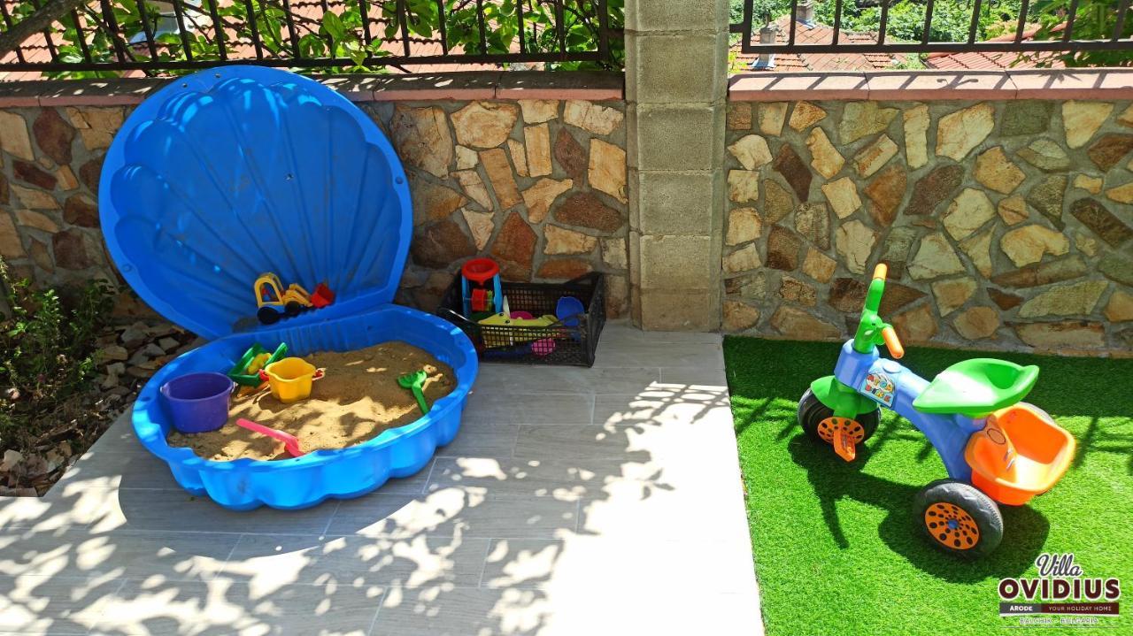 בלצ'יק Arode Villa Ovidius מראה חיצוני תמונה